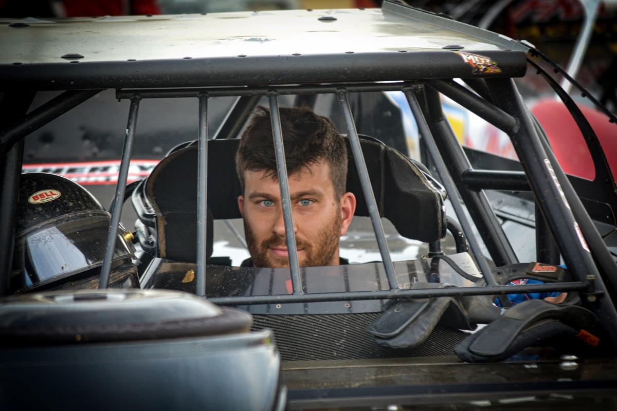 Marion Center Raceway (Marion Center, PA) – Zimmer’s United Late Model Series – Nathan Lauer Memorial – July 2nd, 2022. (Eddie Diesel photo)