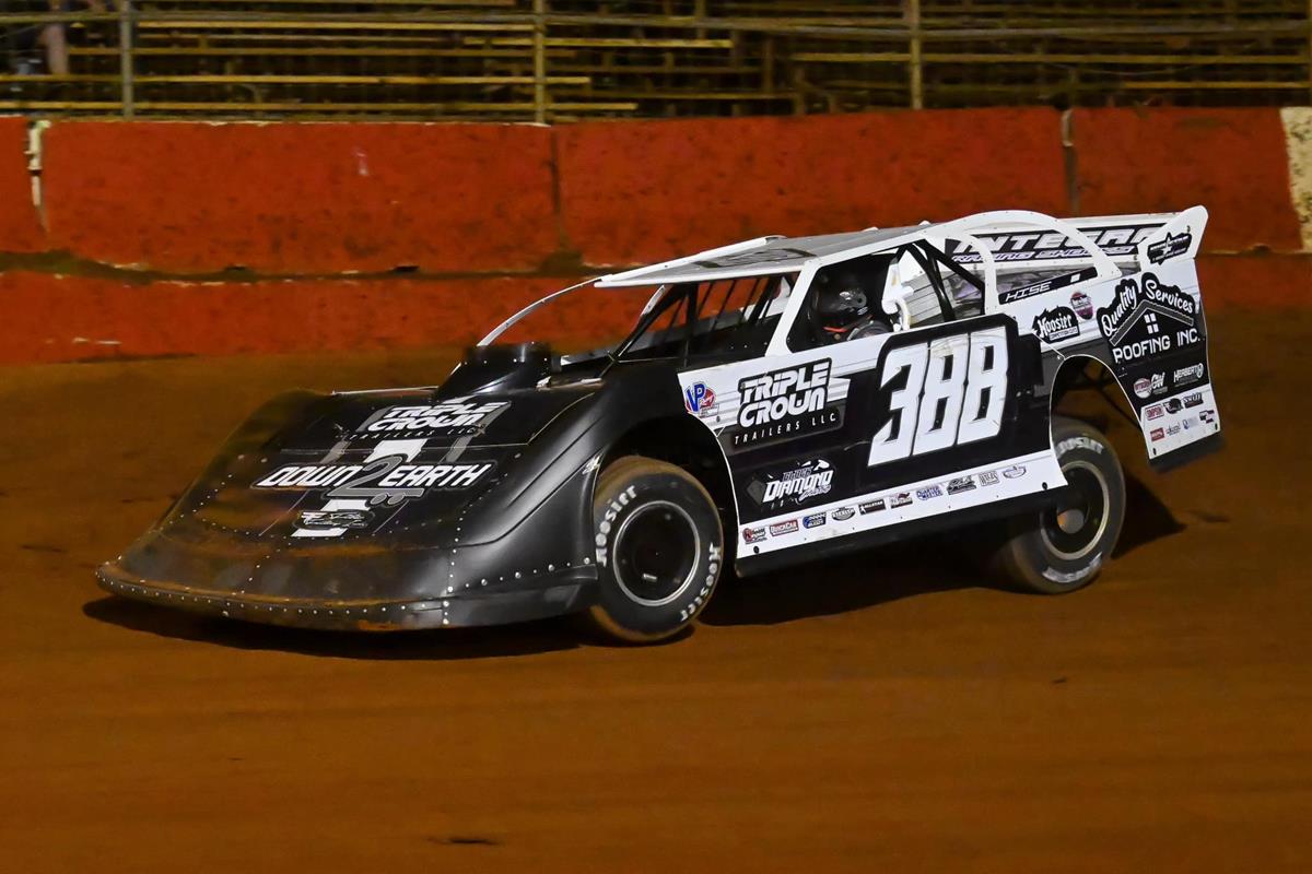 Talladega Short Track (Eastaboga, AL) – Hunt the Front Super Dirt Series – Red Farmer Tribute – October 4th-5th, 2024. (Simple Moments Photography)
