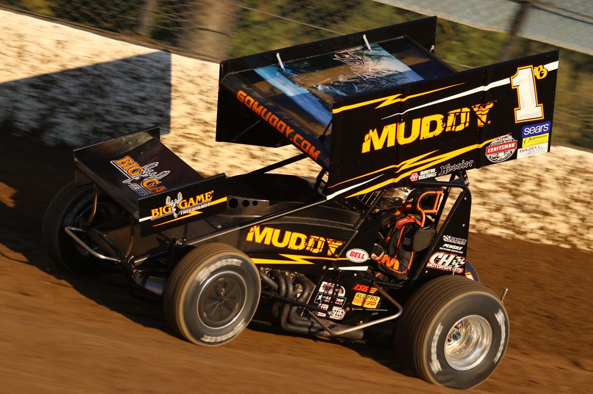 Blaney Keeps Kings Royal A Main Streak Alive with 10th Consecutive Feature