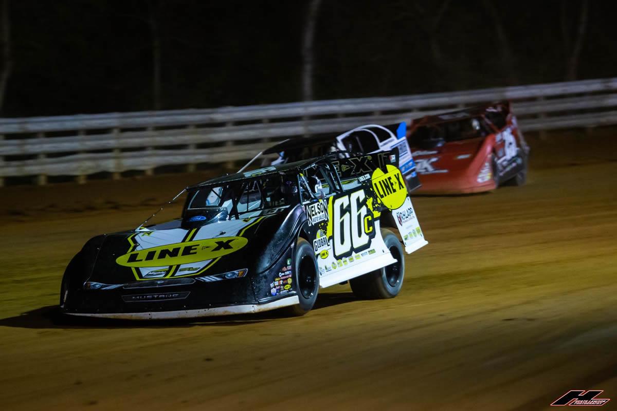 Hagerstown Speedway (Hagerstown, MD) - Lucas Oil Late Model Dirt Series - April 17th, 2021. (Heath Lawson photo)
