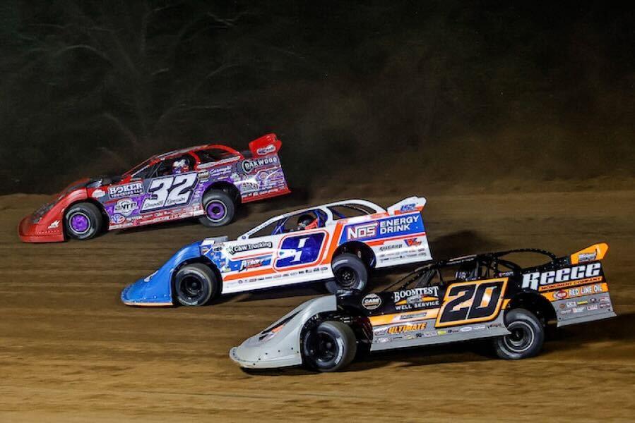 Atomic Speedway (Alma, OH) – World of Outlaws Case Construction Late Model Series – Outlaw Invasion – September 29-30th, 2023. (Jacy Norgaard Photo)
