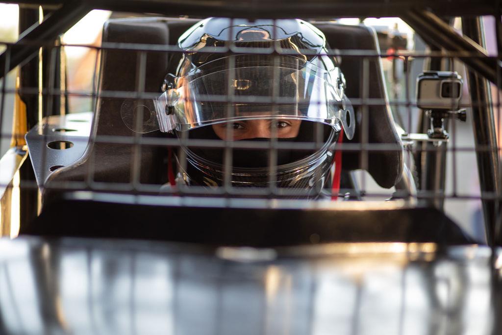 Boulton Focused on Consistency in Return to Riverside International Speedway