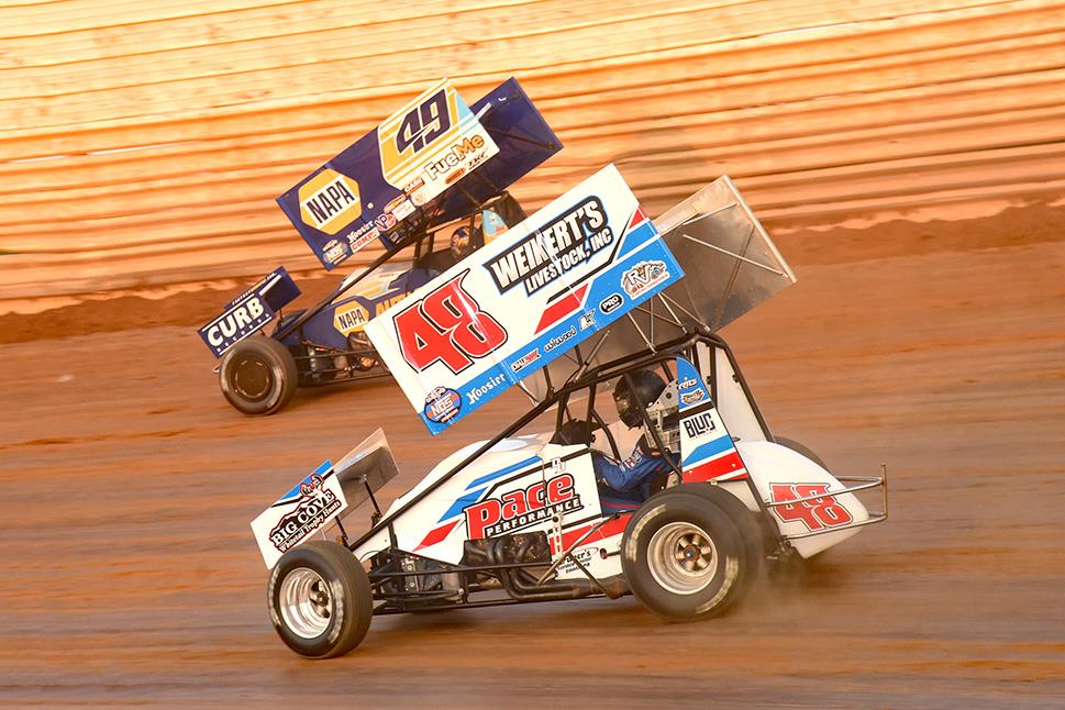 Port Royal Speedway is Next Stop for World of Outlaws, PA Posse Rivalry