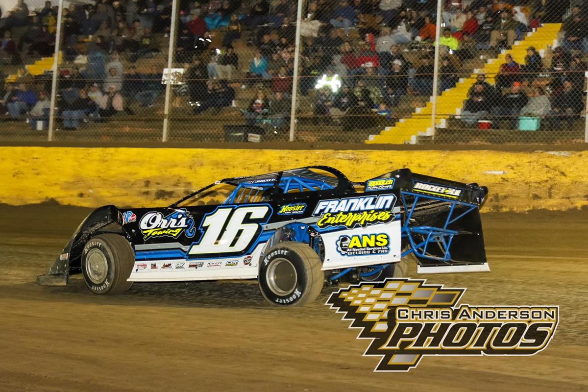 Senoia Raceway (Senoia, GA) – Castrol FloRacing Night in America – Peach State Classic – November 11th-12th, 2022. (Chris Anderson photo)