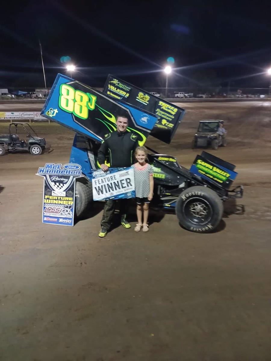 Jeremy Huish Lands Season Finale Win And 2022 URSS Title