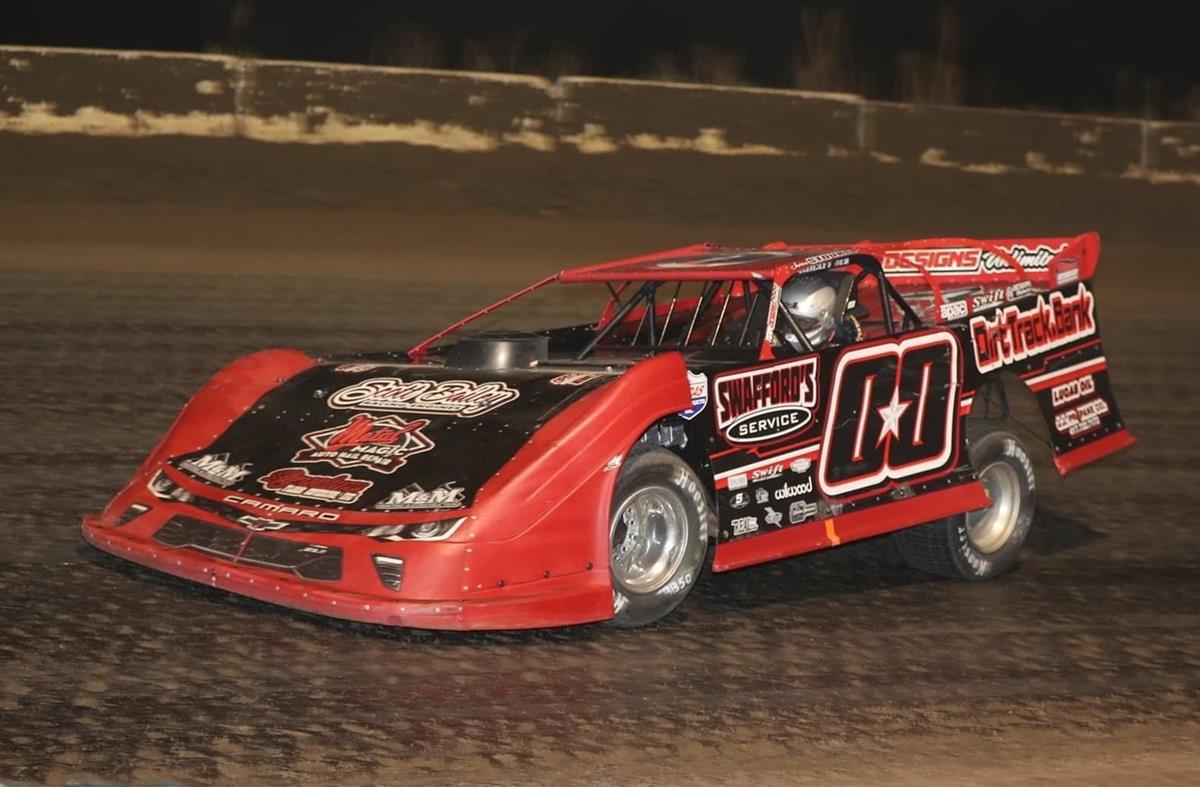 Jesse Stovall Wins Lucas Oil MLRA Showdown