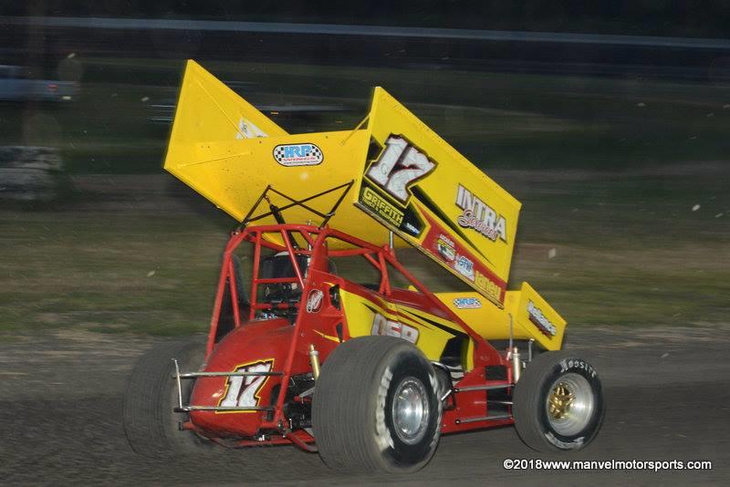 Channin Tankersley Wins Again With ASCS Gulf South At Battleground Speedway