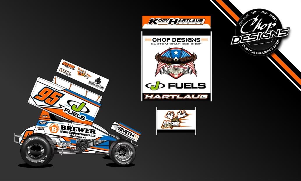 J Fuels and Kody Hartlaub Racing Form New Partnership