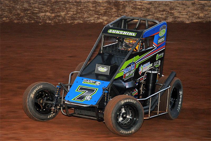 Courtney Sets Sights on Kokomo Grand Prix