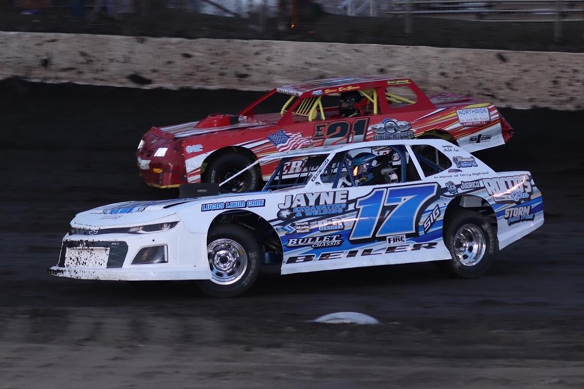 Spectator Drags & 6 Divisions of Racing Set for Macon Speedway Saturday