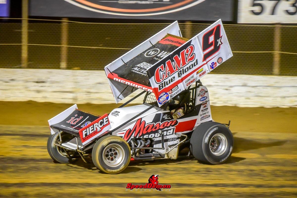 Nienhiser Crowned MOWA Champion