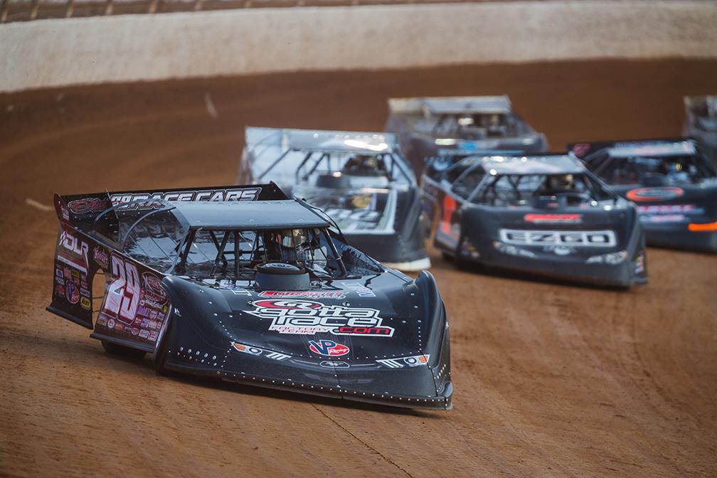 World of Outlaws Late Models Adjust Calendar with Few Changes