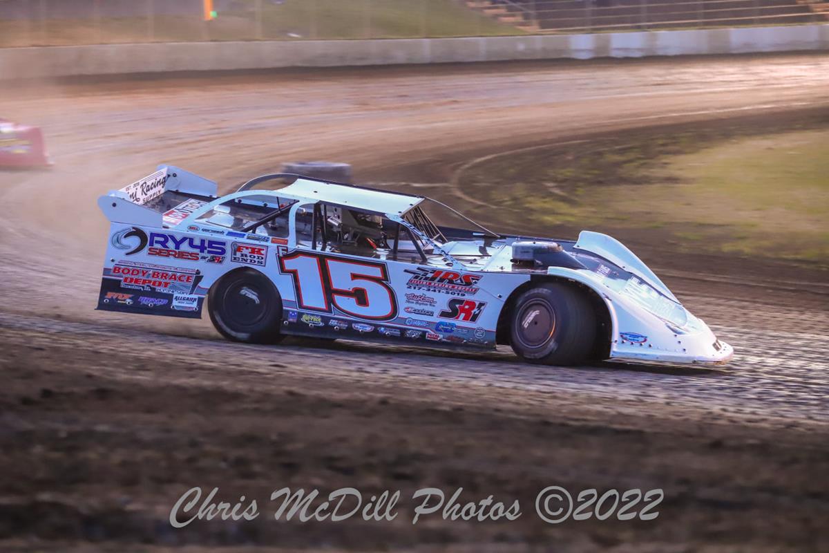 Magnolia Motor Speedway (Columbus, MS) - Mississippi State Championship Challenge Series (MSCCS) - March 26th, 2022. (Chris McDill photo)