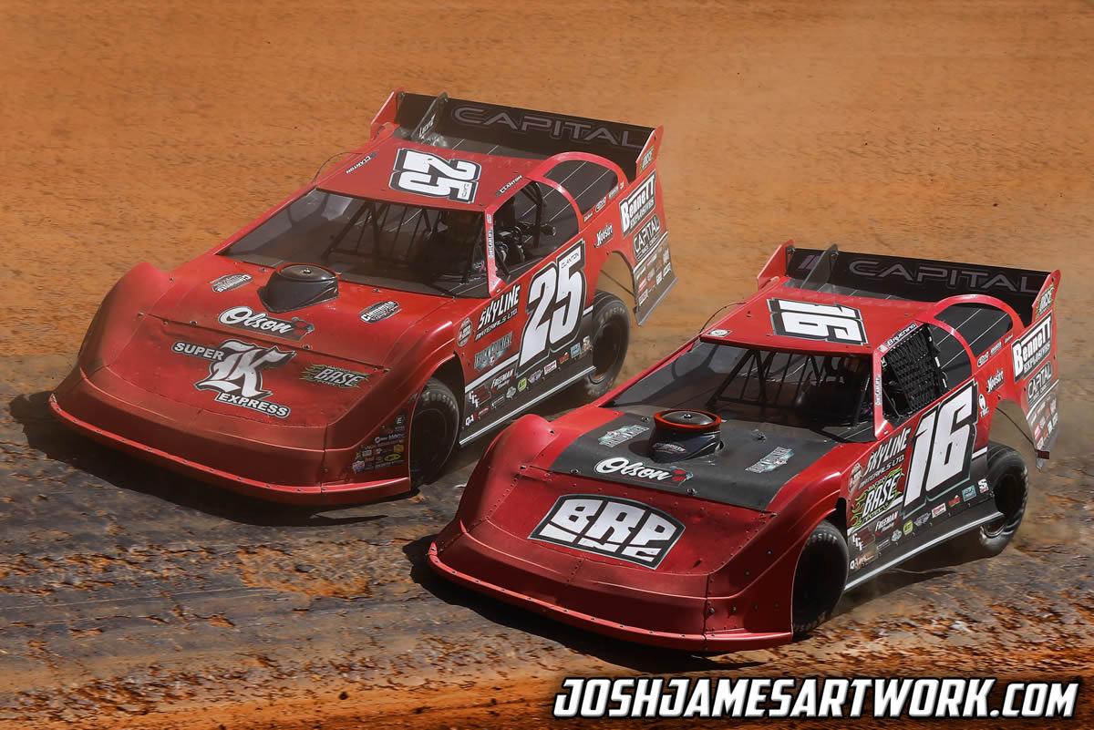 Clanton invades Bristol for Bristol Bash