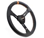 MPI 15" Aluminum 2.25" Dish Wheel with XL Grip, Oval Track Dirt