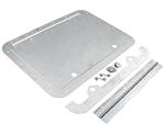 Allstar Access Panel Kit 10 x 14, Clear