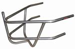 XXX Sprint Rear Bumper, With Basket - Steel 