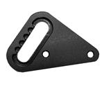 Wehrs Steel Climber Frame Mount - 1-1/2 X 1-1/2 Tube