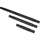 SRP 5/8 Swaged Steel Tubes, Black