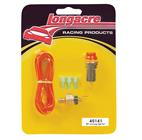 Longacre Water Pressure Warning Light Kit