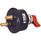 Longacre Weatherproof Battery Disconnect - 2 Terminal 