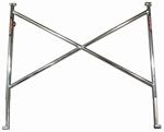 XXX Sprint Car Top Wing Tree, Plated