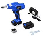 Racing Rivets Cordless Rivet Tool with Case