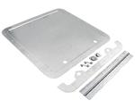 Allstar Access Panel Kit 14 x 14, Clear