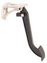 Wilwood Single Pedal, Swing Forward Mount 7:1