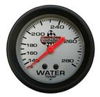 QuickCar Economy Water Temp Gauge, 140-280°F