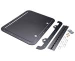 Allstar Access Panel Kit 10 x 14, Black