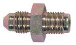 Keyser Mfg Caliper Fitting, -03 AN X 3/8 Short