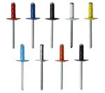 Racing Rivets 3/16 MultiGrip Large Head