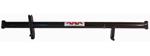 XXX Sprint 50 X 2 1/4 Front Axle, Black
