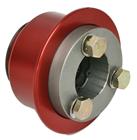 KSE Quick Release Steering Wheel Hub, Pull Type