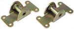 SRP Motor Mount Pad Kit, Chevy 2/Pkg