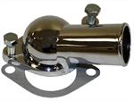 SRP GM Chrome Water Neck Kit