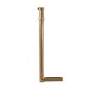 HRP Titanium Brake Pedal, Raised Rail