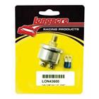 Longacre Fuel Pump Shutoff Switch, 1/8 NPT
