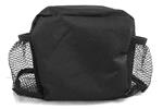 Burromax Handlebar Cupholder/Bag, Black