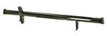 M&W 50 Chromolly Front Axle, 2-1/2 Black