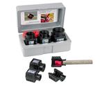 Koul Tools AN Hose Assembly Tool, Hot Rod Kit -06 -08 -10