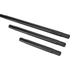 SRP 3/4 Swaged Steel Tubes, Black