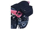 Burromax Saddle Bag, Black