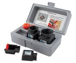 Koul Tools AN Hose Assembly Tool, Large Kit -10 -12 -16