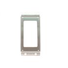 HRP Aluminum MSD Ignition Box Mount, Bare