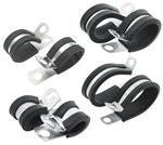 Allstar Aluminum Line Clamps