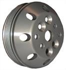SRP Aluminum Serpentine Short Water Pump 1:1 Pulleys