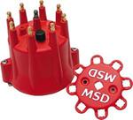 MSD Chevy V8 HEI Retainer Distributor Cap