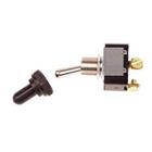 Longacre Momentary Toggle Start Switch, 2 Terminal